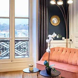 Le Gatsby 3*** Aix-les-Bains