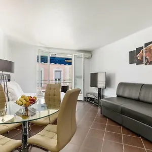 Appartement Luxury Studio, Cannes
